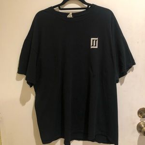 Majid Jordan tour t-shirt